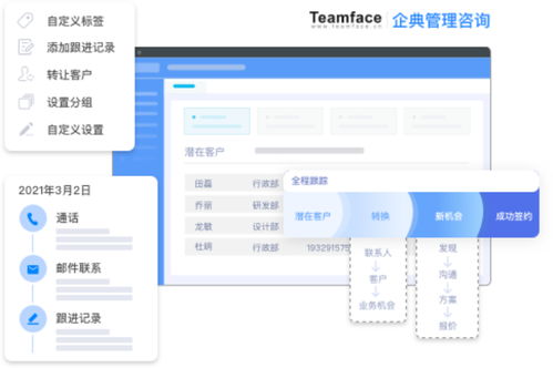 什么是crm 企业使用crm系统有什么好处